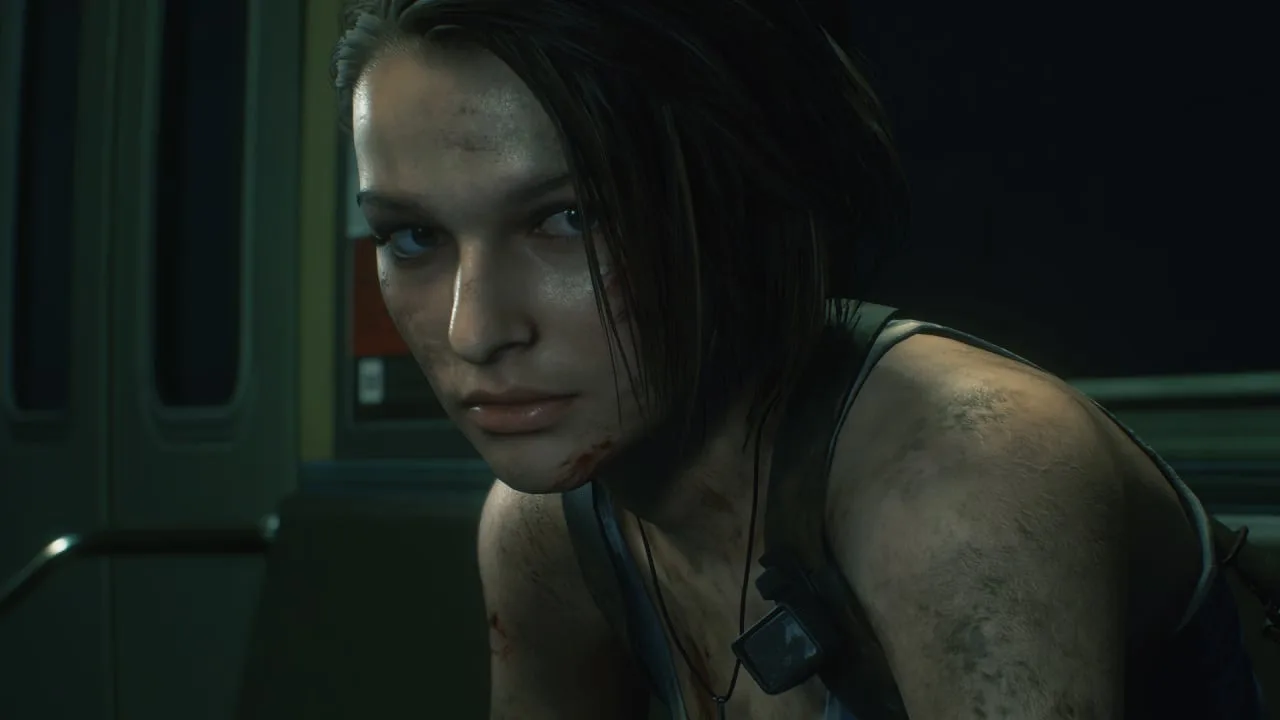 Resident Evil 3 Remake — 1