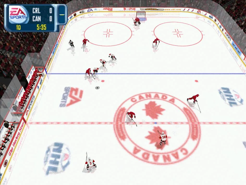 NHL 2001 — 6