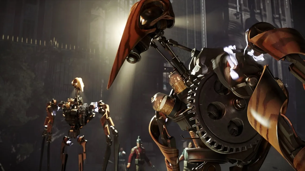 Dishonored 2 — 6