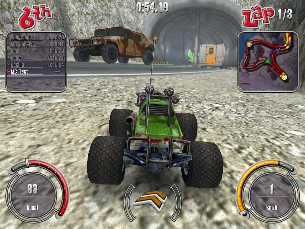 RC Cars — 3