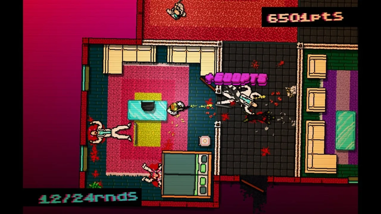 Hotline Miami — 1