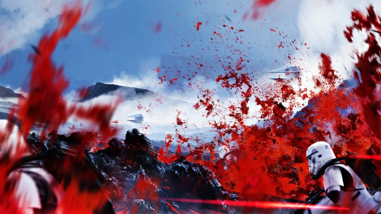 Star Wars Battlefront 2015 — 4