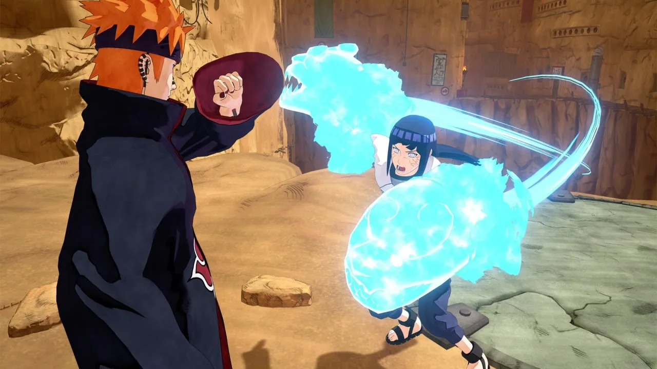 NARUTO TO BORUTO: SHINOBI STRIKER — 6