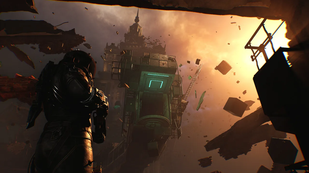 Cronos: The New Dawn — 2