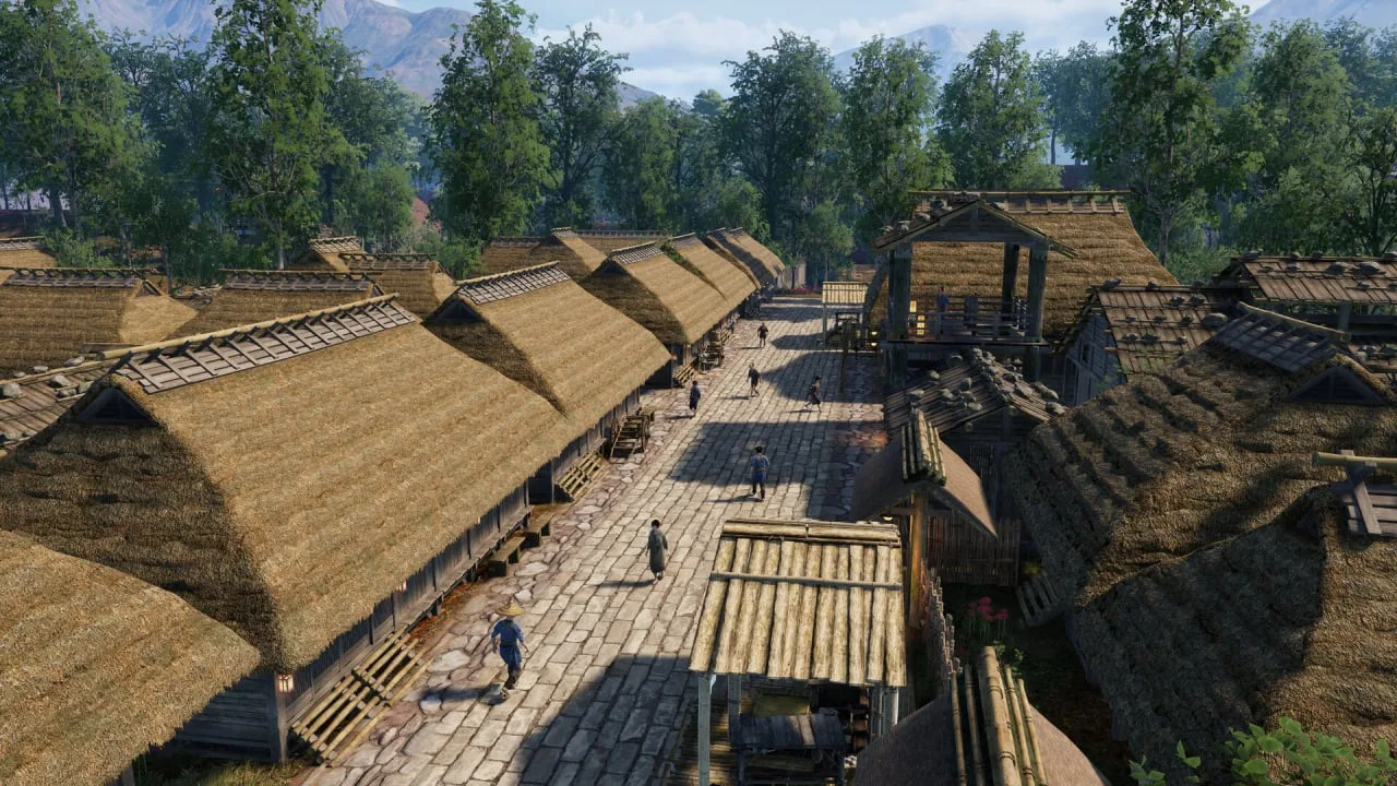 Sengoku Dynasty — 11