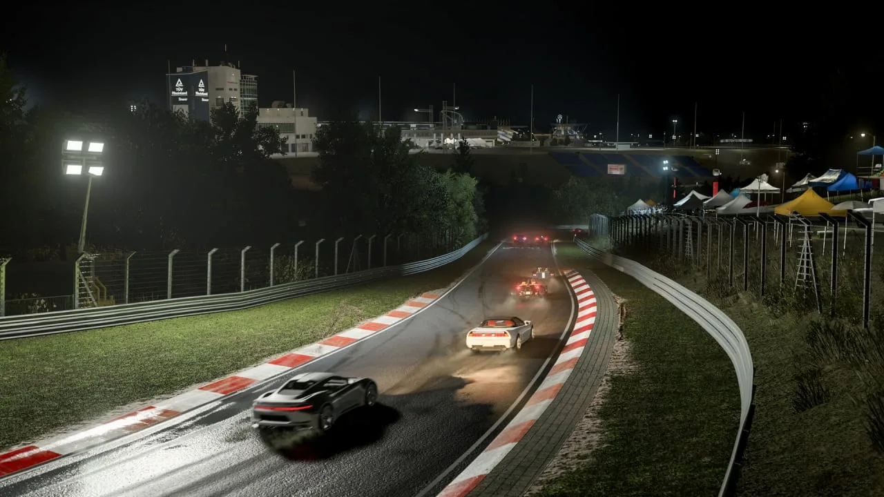 Forza Motorsport — 3