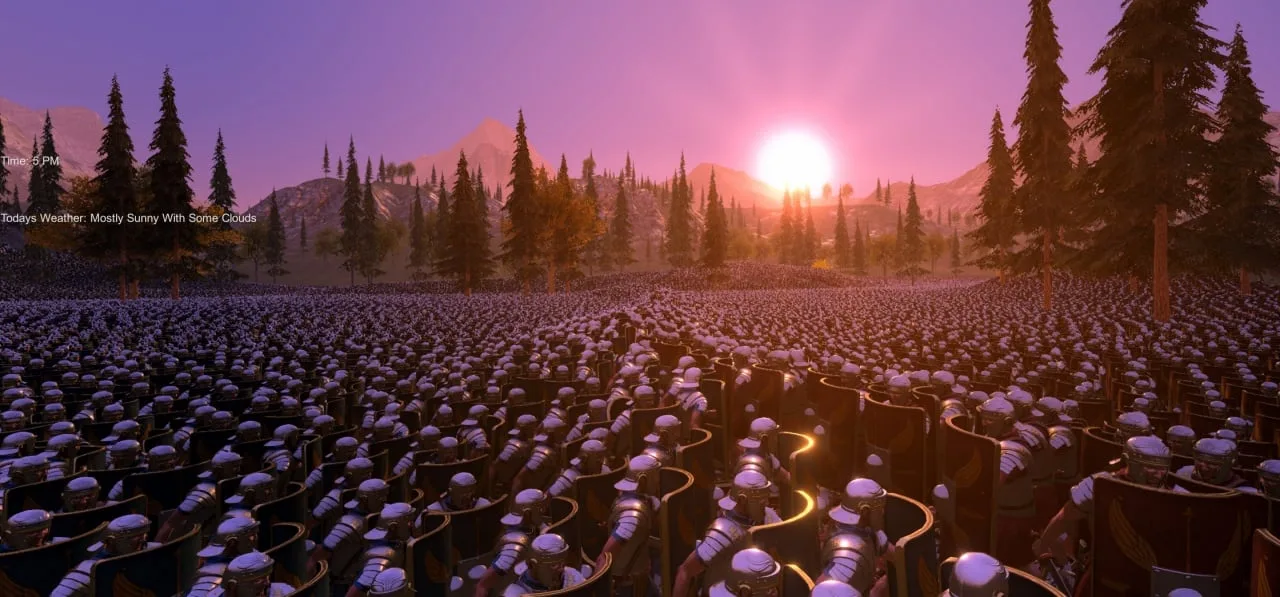 Ultimate Epic Battle Simulator — 6