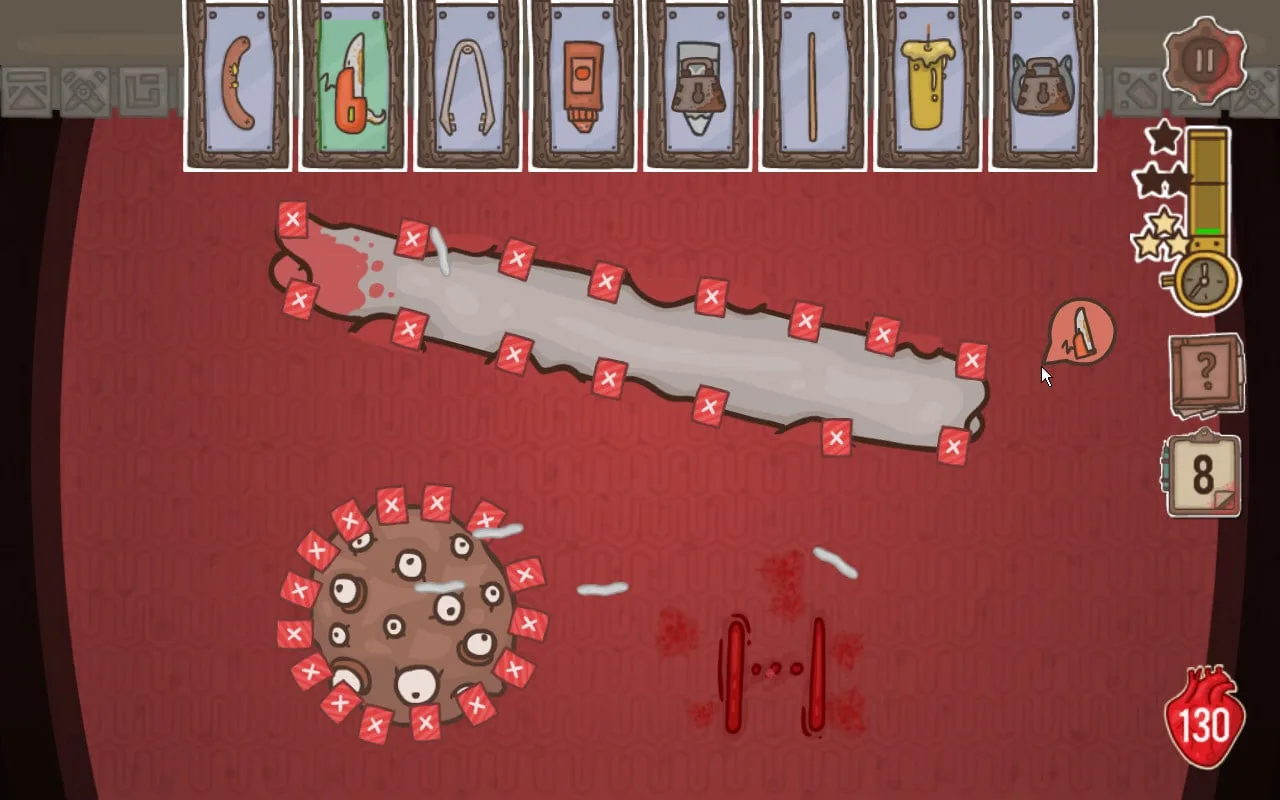 Fix Me Up Doc! – Dark Humor — 10