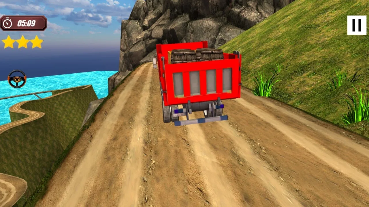 Eastern Europe Truck Simulator — 5