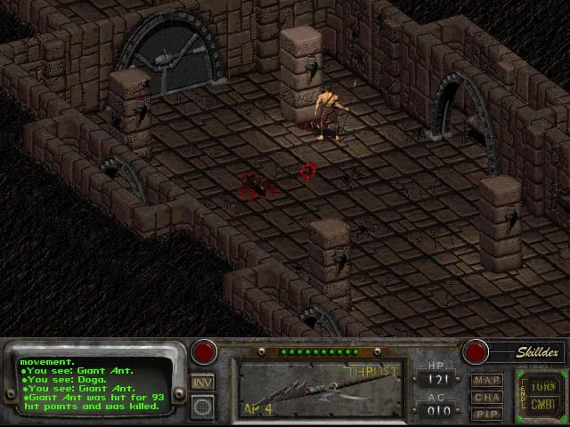Fallout 2: A Post Nuclear Role Playing Game — 2