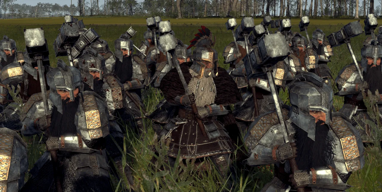 Total War: Rise of Mordor — 3