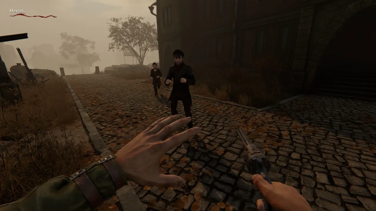 Pathologic 2 (Мор) — 5