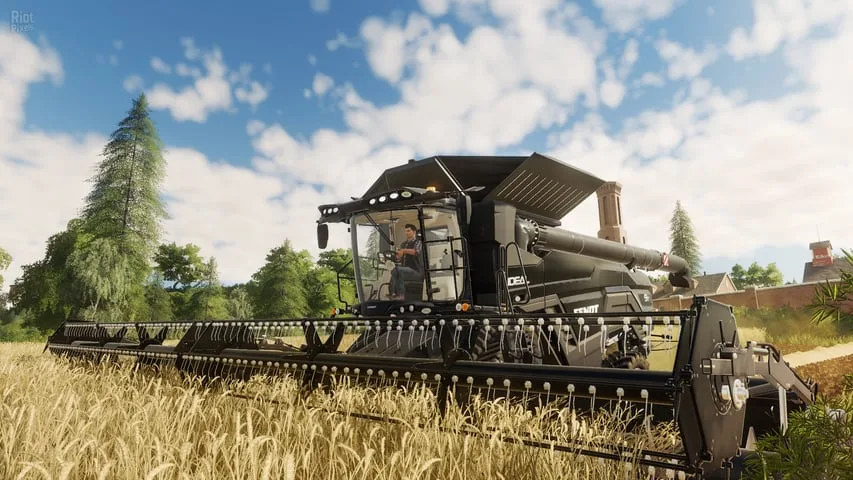 Farming Simulator 19 по сети — 1