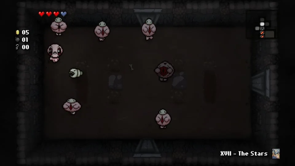 The Binding of Isaac: Rebirth — 7