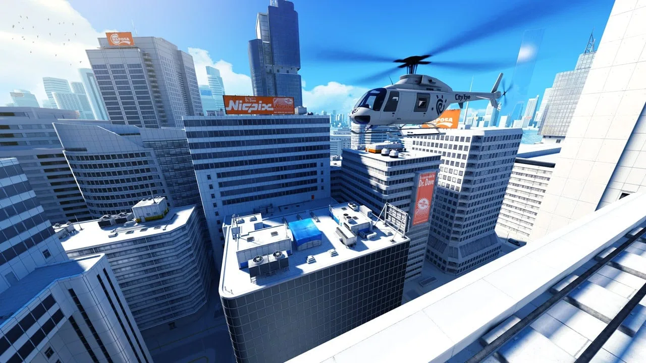 Mirror's Edge — 6