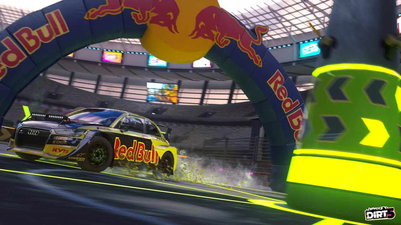 DIRT 5 — 5