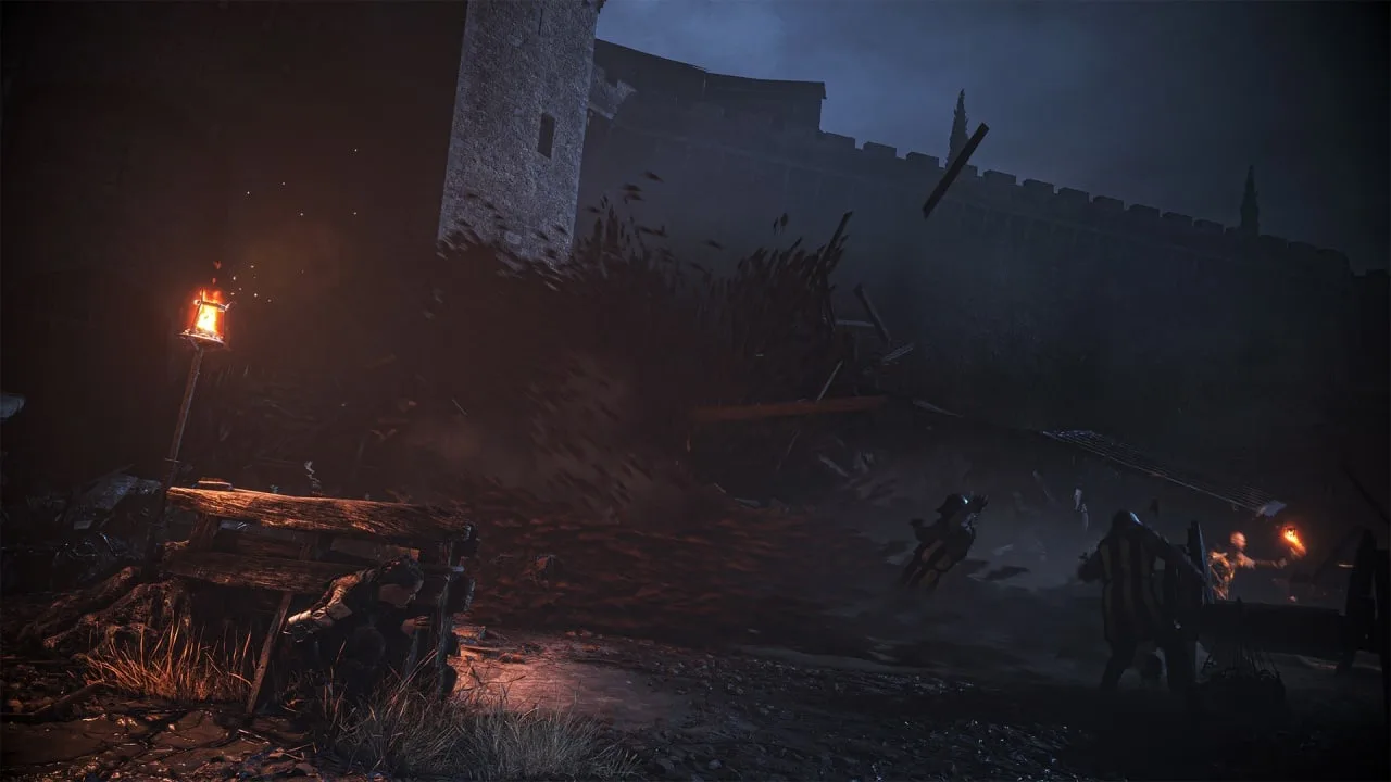 A Plague Tale: Requiem — 4