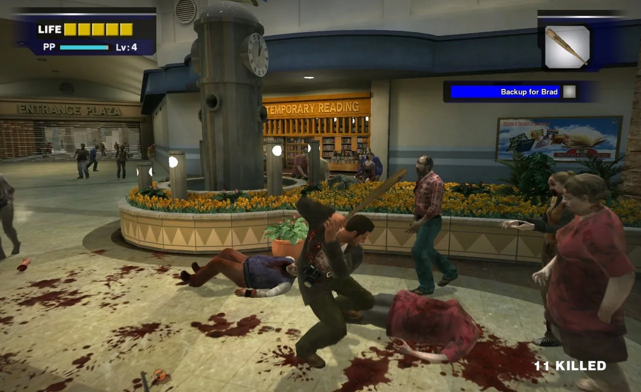 Dead Rising — 4