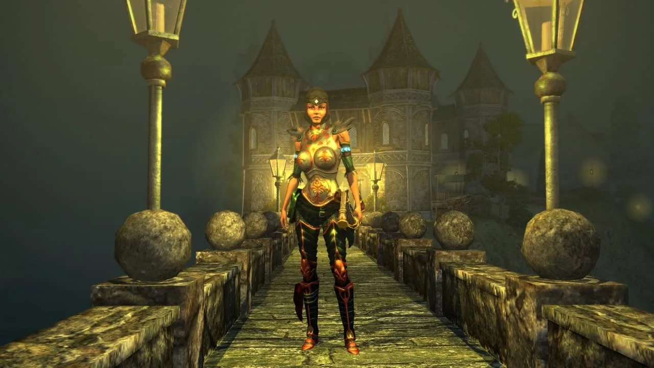 Sacred 2 Remaster — 2