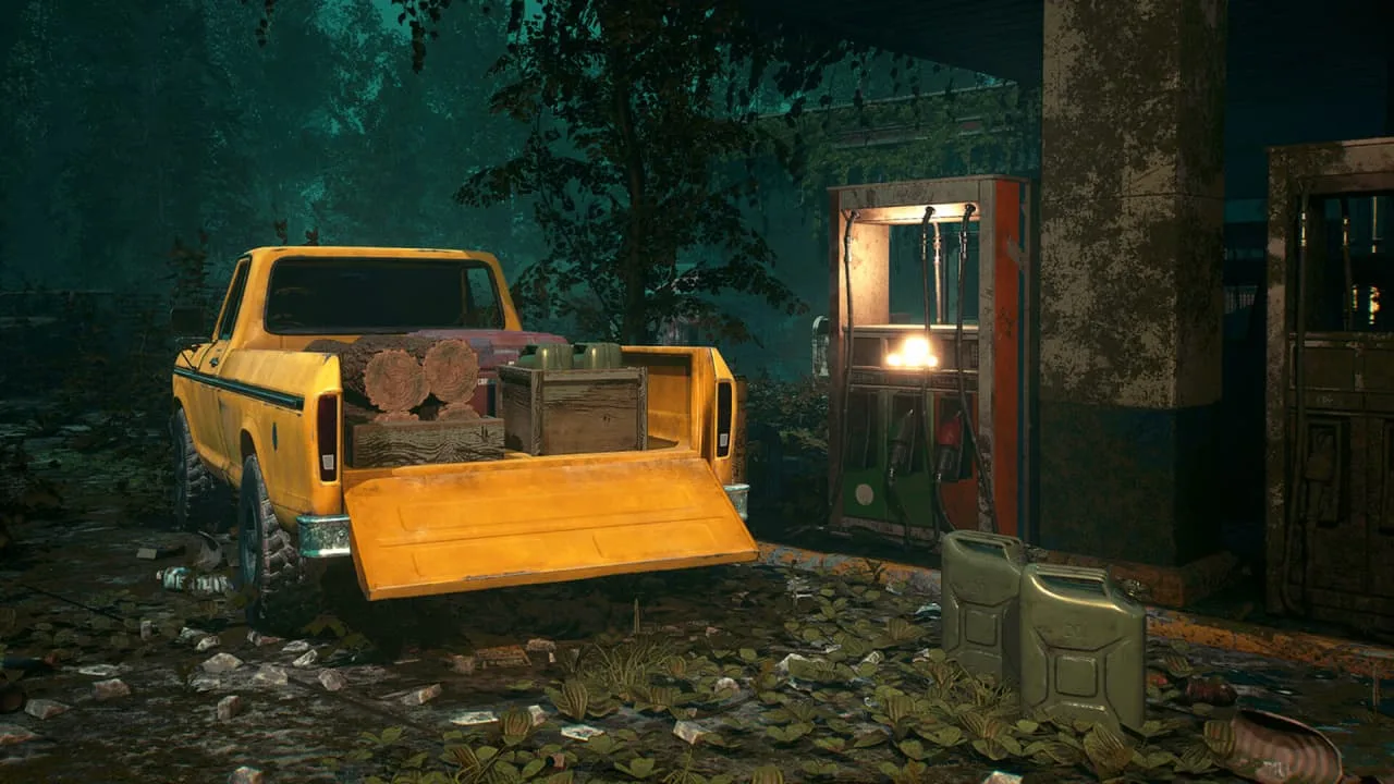 Outbreak Island — 3