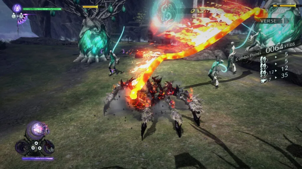 Bayonetta 3 — 4