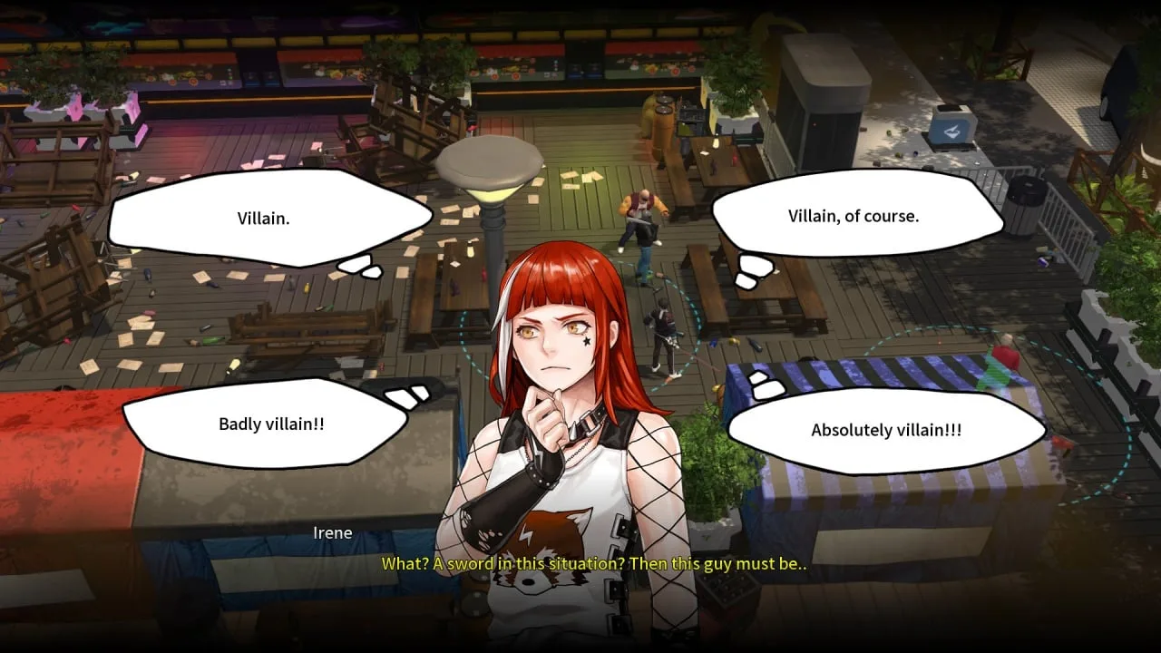 TROUBLESHOOTER: Abandoned Children — 2