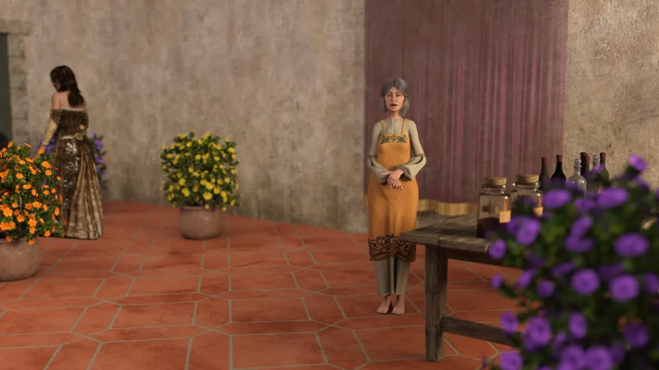 The Swordbearer — 2