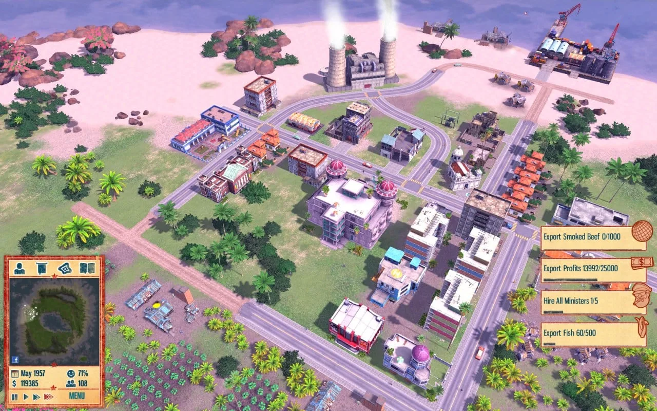 Tropico 4 — 7