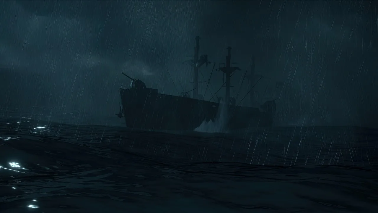 The Dark Pictures Anthology: Man of Medan — 7
