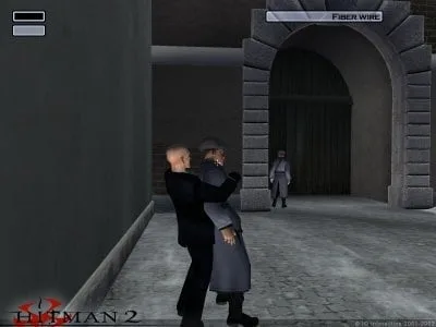Hitman 2: Silent Assassin — 4