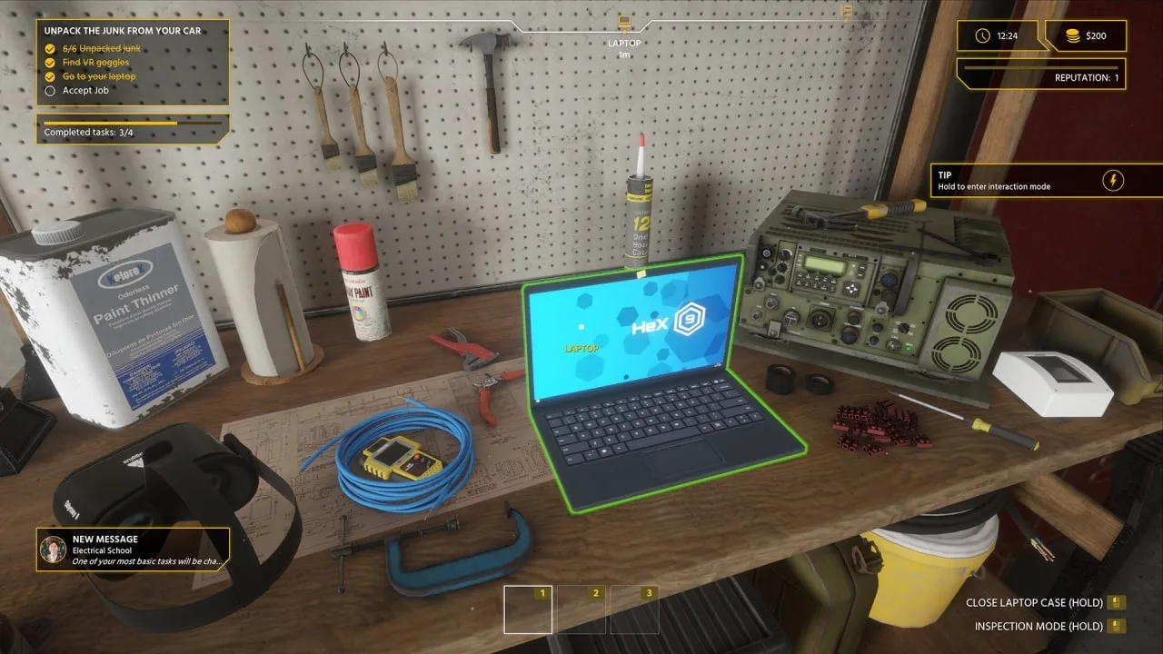 Electrician Simulator — 6