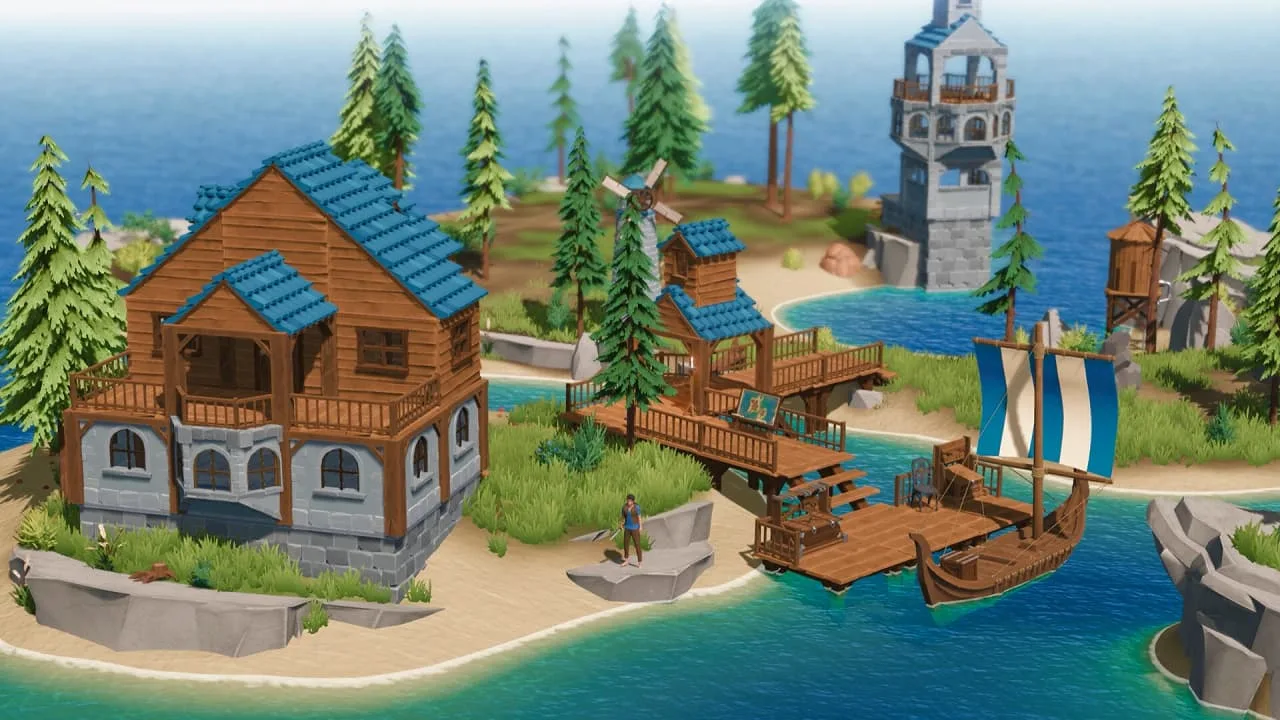 Len's Island — 11