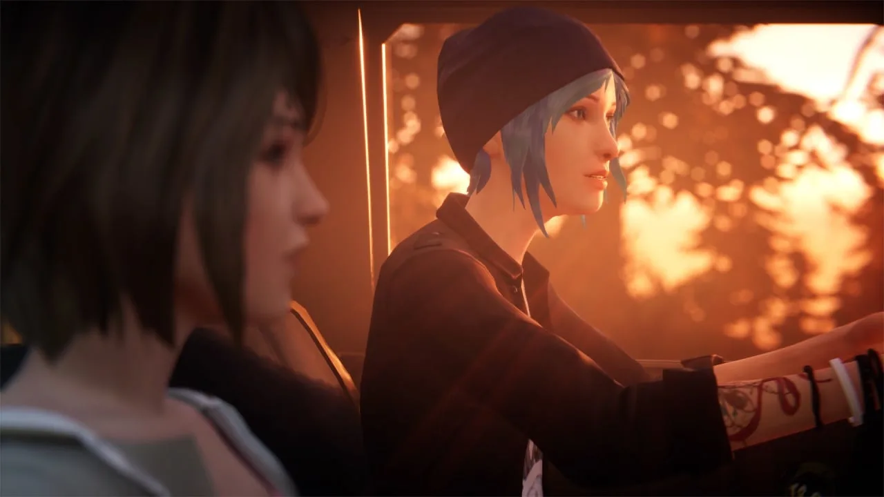 Life is Strange Remastered — 2