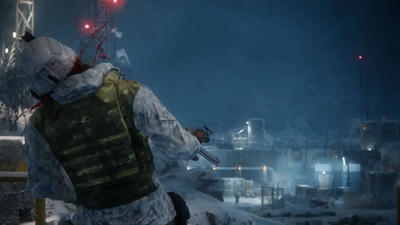 Sniper Ghost Warrior Contracts — 7