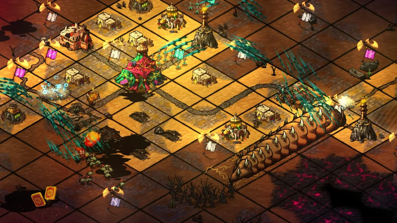 ORX — 2