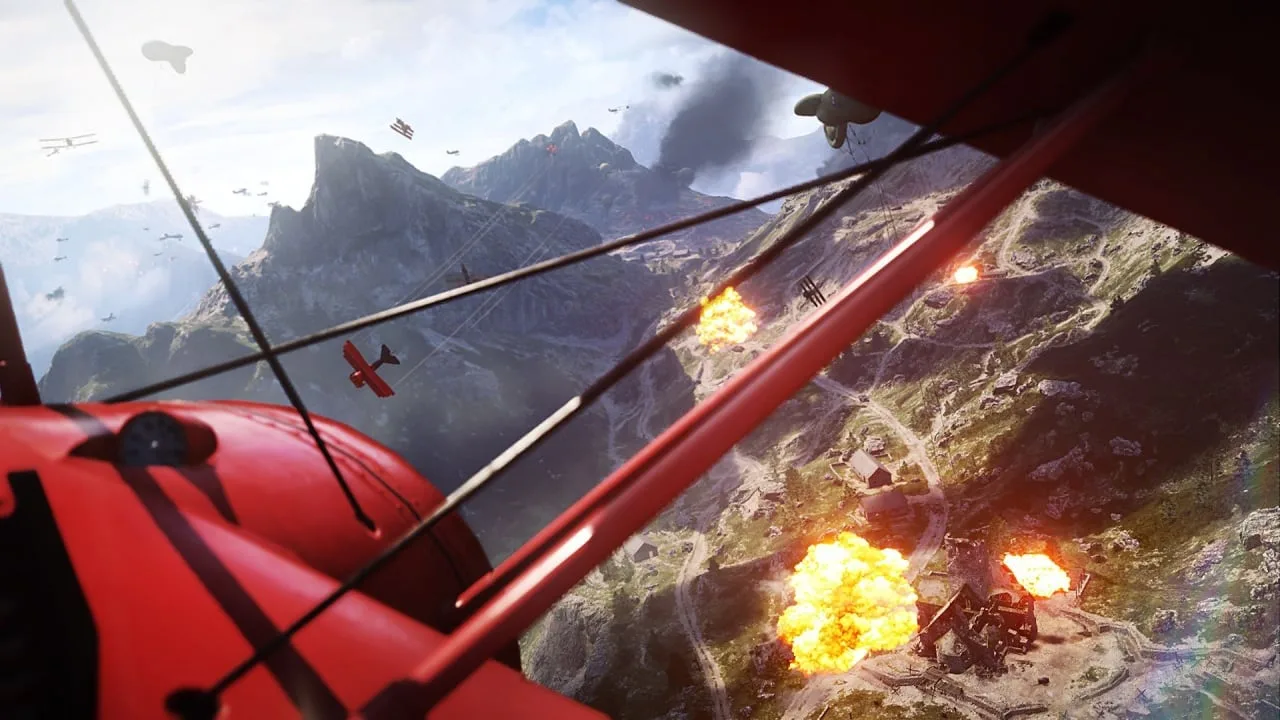 Battlefield 1 — 4