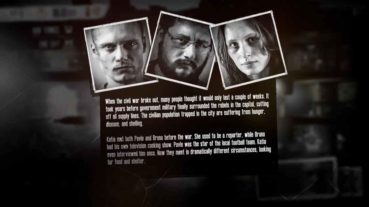 This War of Mine — 6