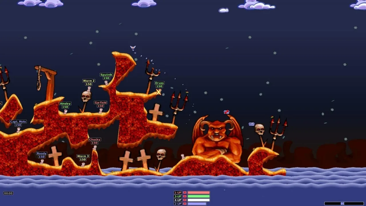 Worms Armageddon — 6