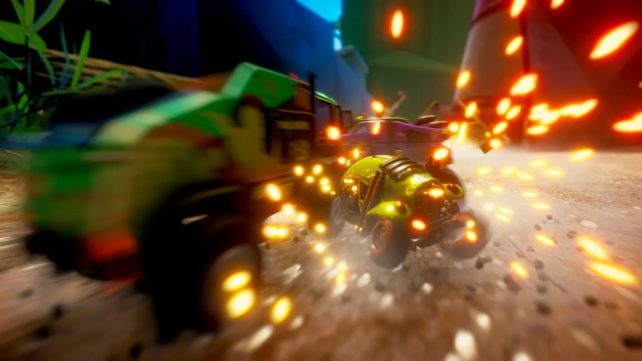 Super Toy Cars Offroad — 8