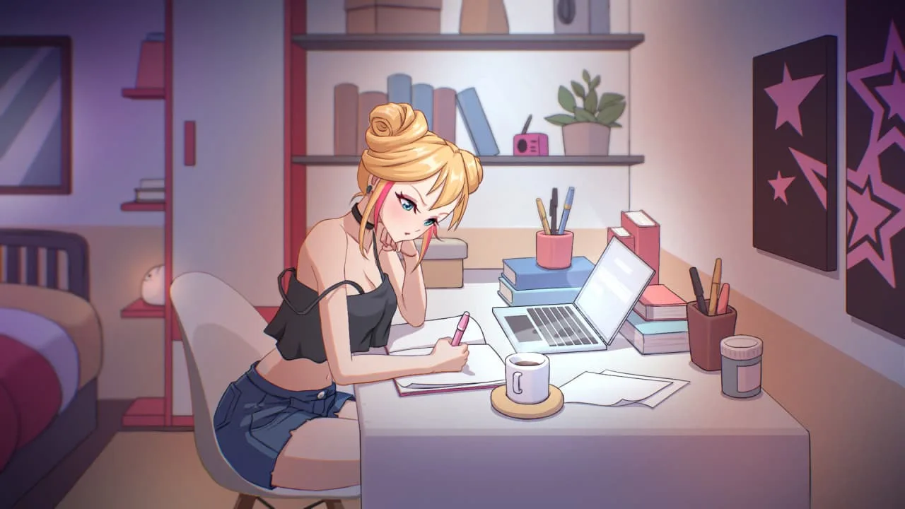 Love n Life: Happy Student — 9