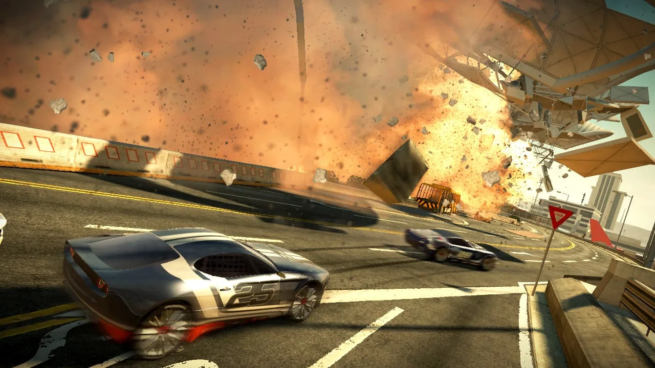 Split/Second — 4