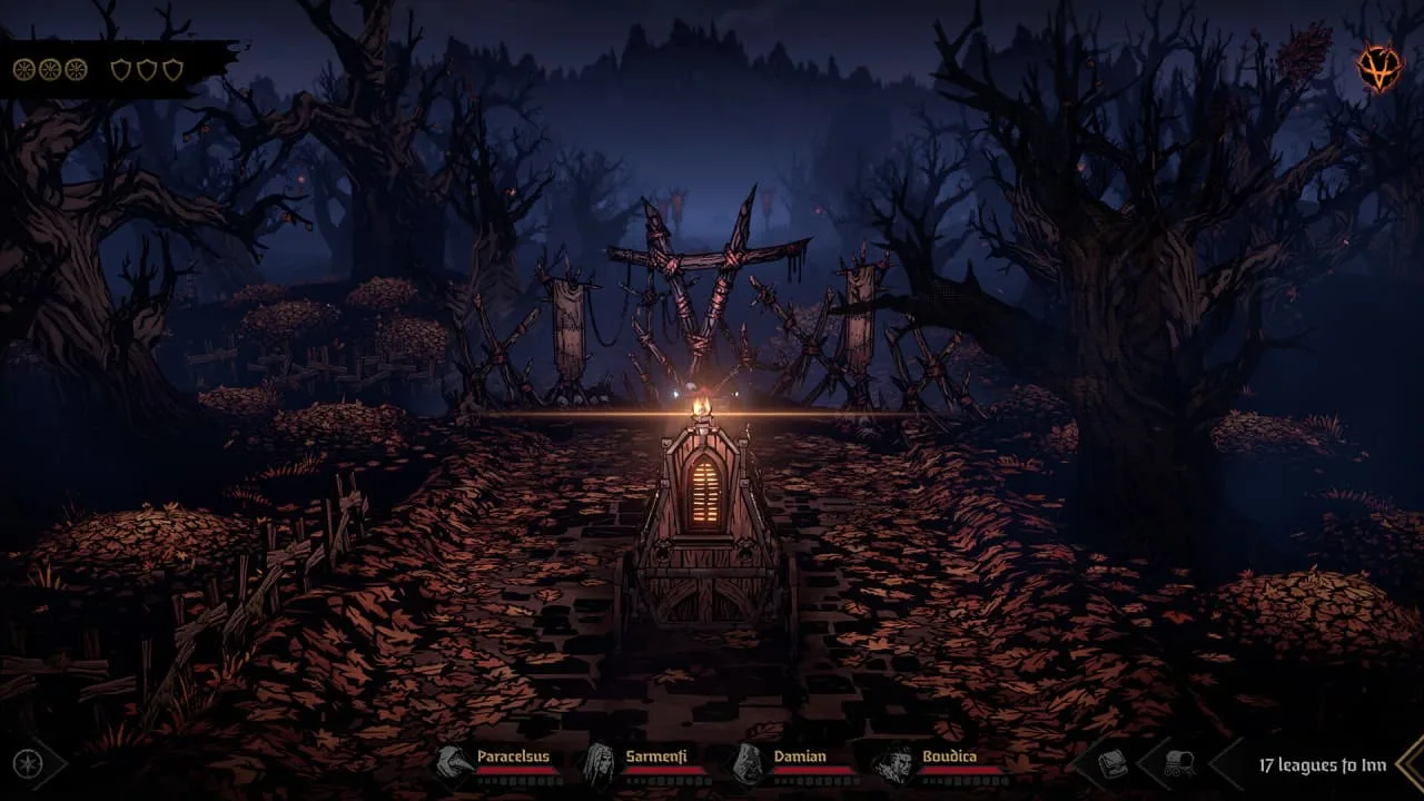 Darkest Dungeon 2 — 10