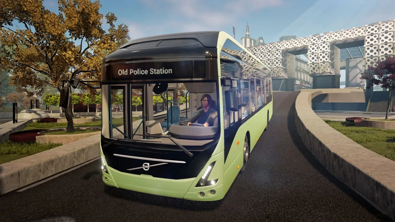 Bus Simulator 21 — 5