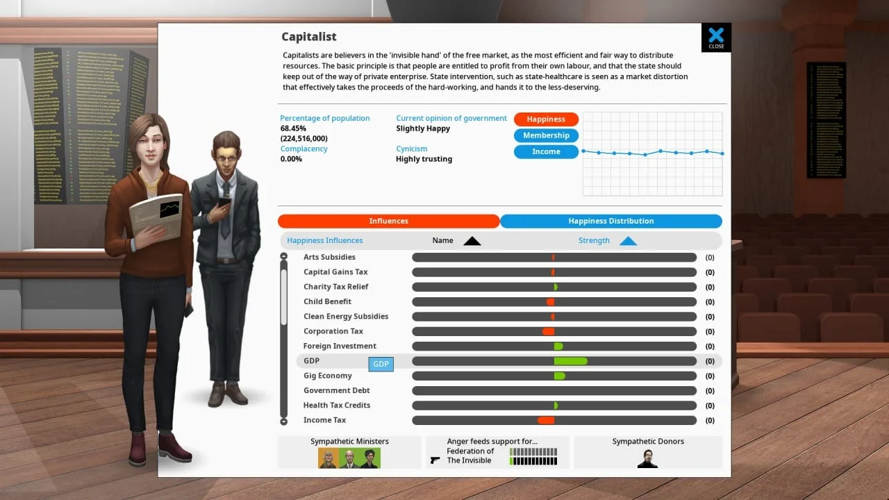 Democracy 4 — 2