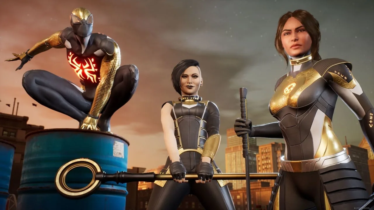 Marvel's Midnight Suns — 2