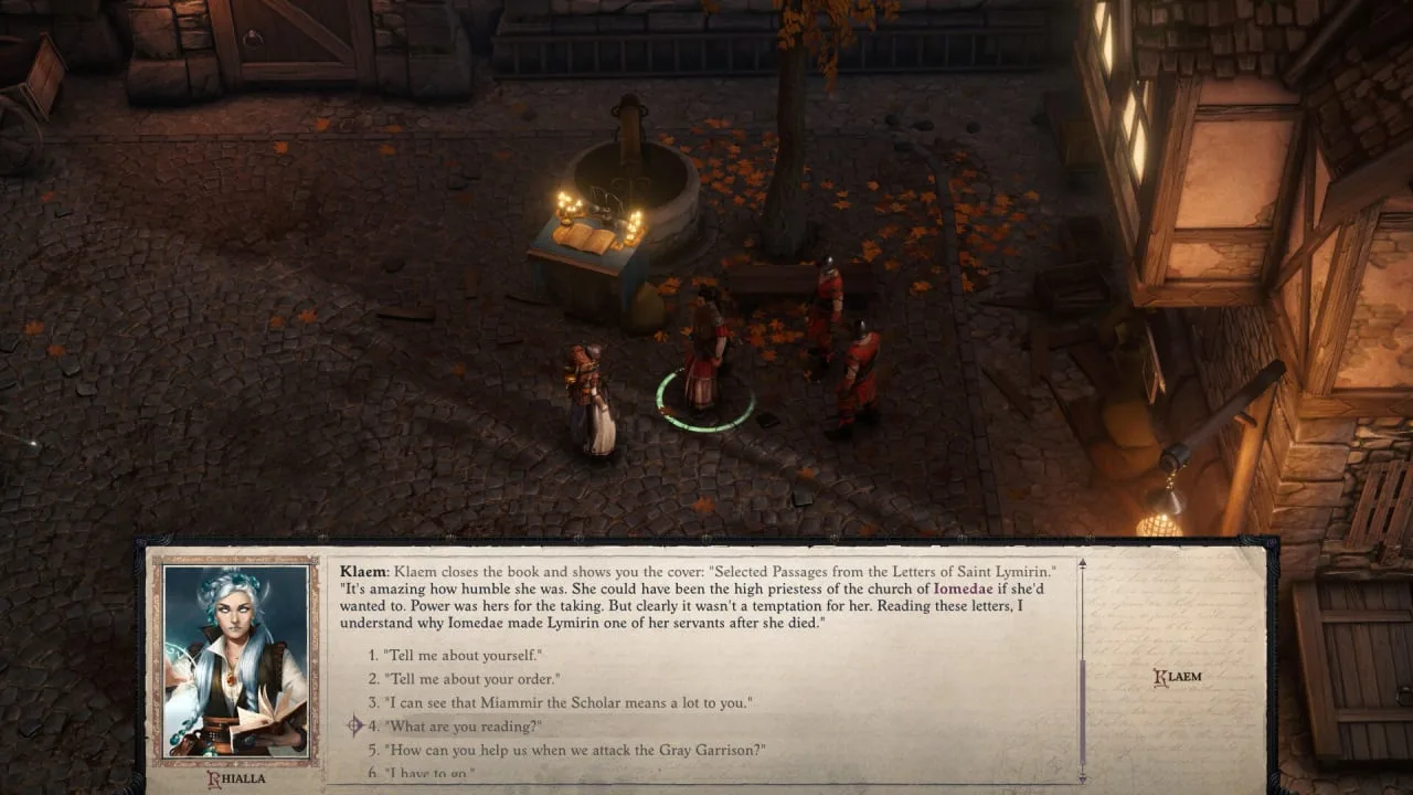 Pathfinder: Wrath of the Righteous — 5