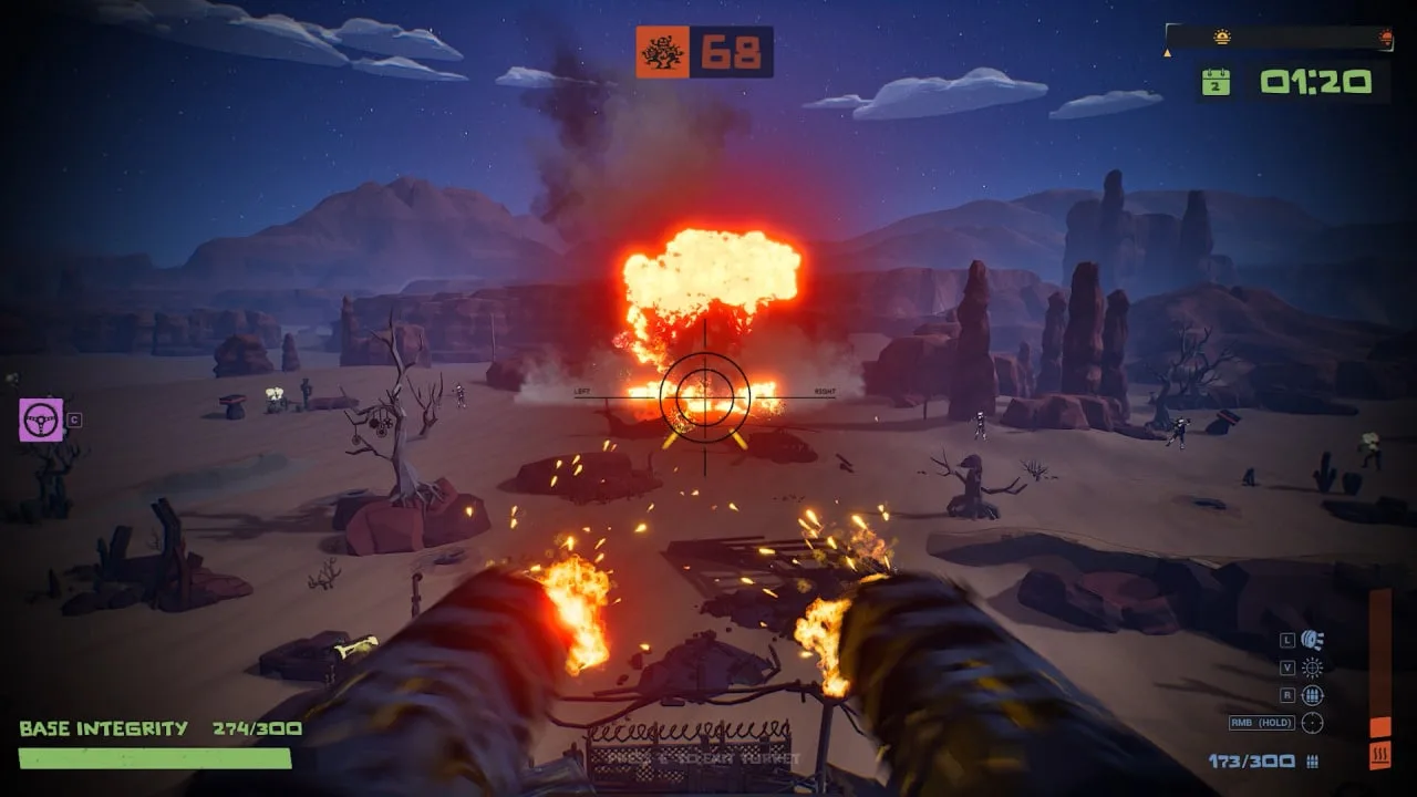 The Spotter: Dig or Die — 7