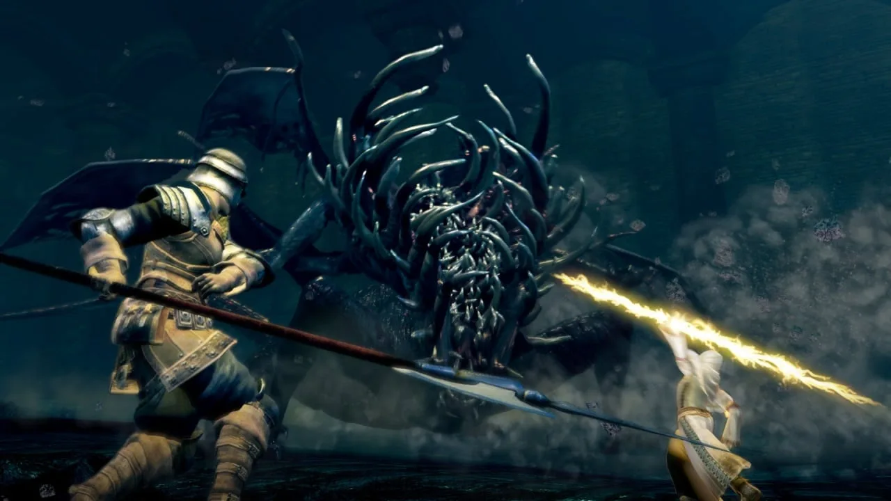 DARK SOULS: REMASTERED — 1