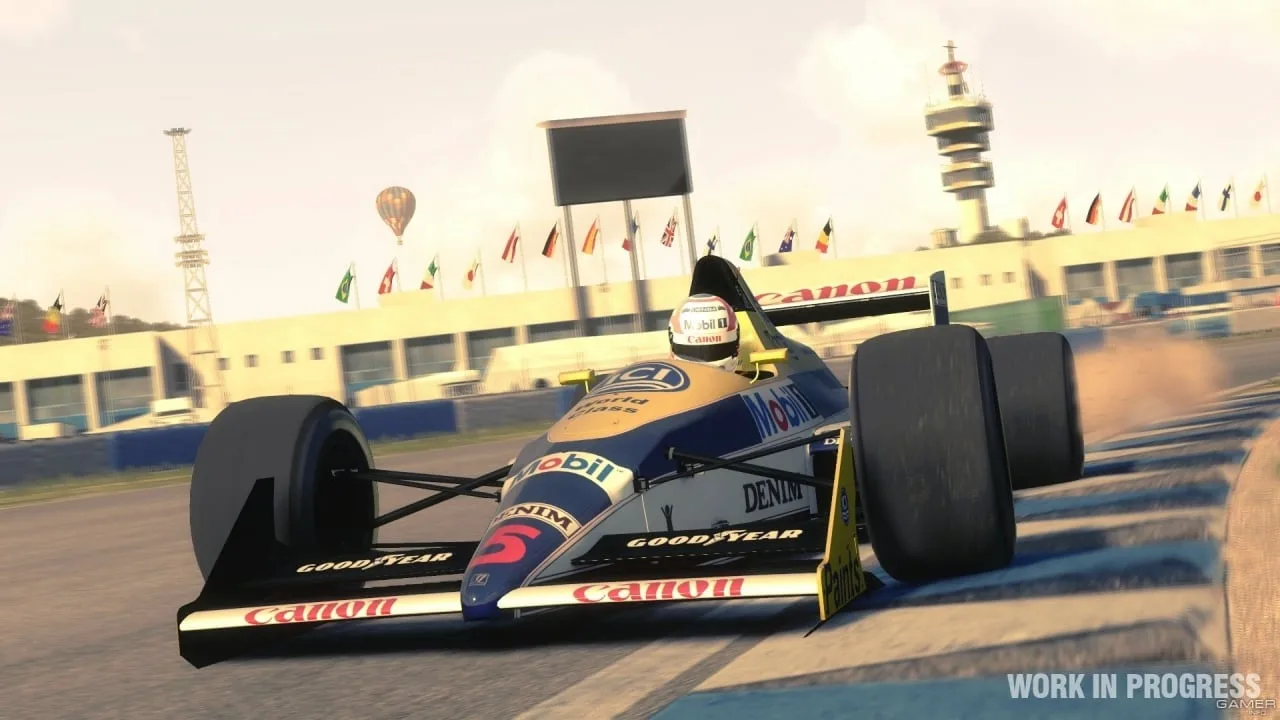 F1 2013 по сети — 1