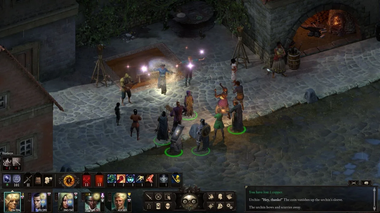 Pillars of Eternity 2: Deadfire — 9